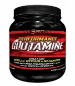 Performance Glutamine (600 г), SAN
