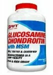 Glucosamine Chondroitin with MSM (180 капс), SAN