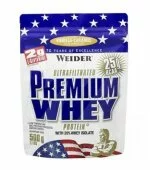 Premium Whey Protein (500 г), Weider