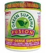 Green Supreme Fusion (316 г), SAN