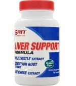 Liver Support Formula (100 капс), SAN