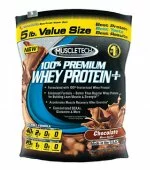 100% Premium Whey Protein Plus (910 гр), Muscletech