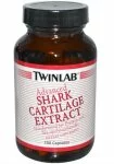 Shark Cartilage Extract (100 капс), Twinlab