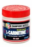L-CARNITINE Weight Control (90 капс), Академия-Т
