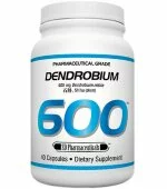 DENDROBIUM 600 (40 капс), Pharmaceutical Grade