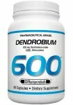 DENDROBIUM 600 (40 капс), Pharmaceutical Grade