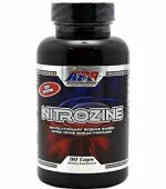 Nitrozine (90 капс), APS Nutrition