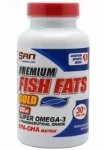 Premium Fish Fats Gold (120 капс), SAN