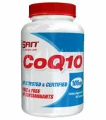 CoQ10 (60 капс), SAN
