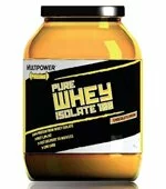 Pure Whey Isolate 100 (2,25 кг), Multipower