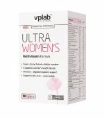 Ultra Womens Multivitamin Formula (90 капс), VP laboratory