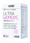 Ultra Womens Multivitamin Formula (90 капс), VP laboratory