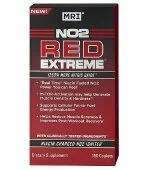 NO2 Red Extreme (150 капс), MRI