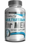 Multivitamin for Men (60 таб), BioTech USA