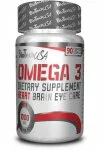 Omega 3 (90 капс), BioTech USA