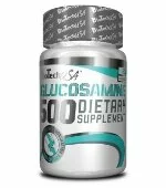 Glucosamine 500 (60 капс), BioTech USA