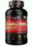 AAKG 1000 (100 таб), BioTech USA