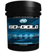 Iso Gold (2,27 кг), Fit Foods (Mutant, PVL)