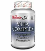 Vita Complex (60 таб), BioTech USA