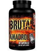Brutal Anadrol (90 капс), BioTech USA