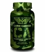 Carni Cannon (60 капс), Scitec Nutrition