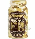Fire Raid (90 капс), Scitec Nutrition