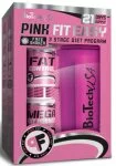 Pink Fit Easy (набор), BioTech USA