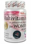 Multivitamin for Women (60 таб), BioTech USA