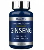 Ginseng (100 таб), Scitec Nutrition