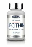 Lecithin (100 капс), Scitec Nutrition