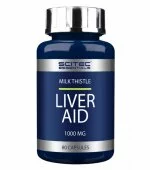 Liver aid (80 капс), Scitec Nutrition