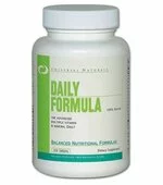 Daily Formula (100 таб), Universal Nutrition