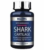 Shark Cartilage (75 капс), Scitec Nutrition