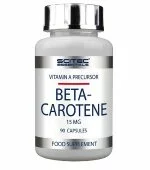 Beta-Carotene (90 таб), Scitec Nutrition
