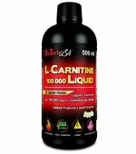 L-Carnitine 100000 Liquid (500 мл), BioTech USA