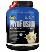 MyoFusion Probiotic Series (2,27 кг), Gaspari Nutrition
