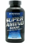 Super Amino 6000 (345 таб) (срок годности до 30.09.15) - ВЫГОДНОЕ ПРЕДЛОЖЕНИЕ!, Dymatize Nutrition