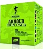Iron Pack Arnold Schwarzenegger Series (30 пак) (cрок годности до 31.07.15), MusclePharm
