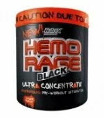 Hemo-Rage Black Ultra Concentrate (230-295г в зависимости от вкуса), Nutrex