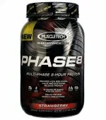 Phase8 (910 кг), Muscletech