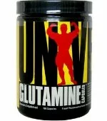 Glutamine Capsules (50 капс), Universal Nutrition