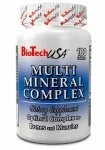 Multi Mineral Complex (100 таб), BioTech USA