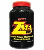 ZMA Pro (90 капс), SAN
