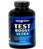 Test Boost Ultra (180 капс), Body Strong