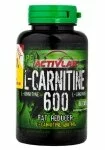 L-Carnitine 600 (60 капс), ActivLab