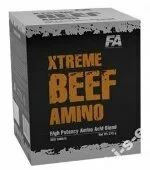Xtreme Beef Amino (300 таб), Fitness Authority
