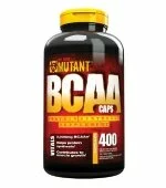 Mutant BCAA Caps (400 капс), Fit Foods (Mutant, PVL)