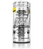 Platinum MultiVitamin (90 капс), Muscletech