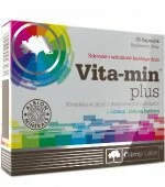 Vita-min plus for women (30 капс), Olimp