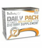 Daily Pack (30 пак), BioTech USA